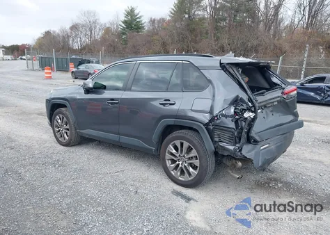 2023 Toyota Rav4 Xle Premium from USA, damaged, VIN JTMC1RFV5PD098429
